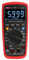 Uni-T Mie0361 UT139S Multimeter Universal, Schwarz/Rot, 17,5 x 8,1 x 4,8 cm