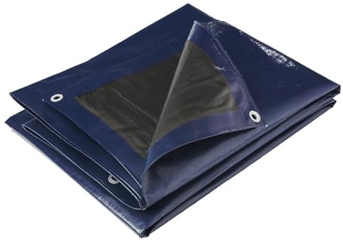 WERKA PRO Bâche Lourde 135g/m2 5x8m