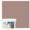 Preismaxx Mattlatex Farbe für Innen urban colors, bunte Wandfarbe Latexfarbe matt, braun, schokobraun, chocolate brown 2,5L