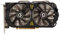 Scheda Grafica RX580 8G GDDR5, Supporto 256 Bit 3 DP HDMI PCI Express 2.0, Doppia Ventola di Raffreddamento GPU PC Gaming Schede Grafiche Video per Computer