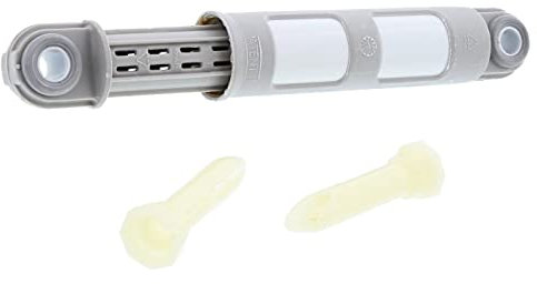 sparefixd Stoßdämpfer mit Stift Querlenker passend für AEG Waschmaschine