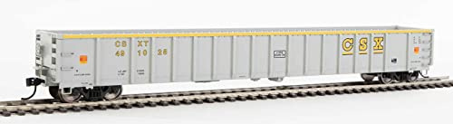 Walthers Spur H0 Güterwagen 68' Railgon Gondola CSX