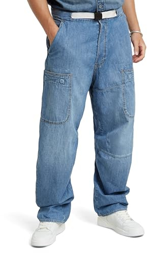 G-Star Herren Jeans Travail 3D Relaxed Jeans