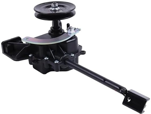 JZGRDN Schneefräse Getriebe Montage 918-04296 918-04296A 918-04296B Kompatibel mit Craftsman MTD Yard Maschinen