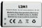 L2M1 Batteria per Brondi Magnum 4 / Stone+ / Supplier Model BL-5C Li-ion 3.7V 800mAh 2.96Wh