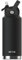 utoka Atlas 18oz (518ml) Stainless Steel Water Bottle - Keeps Drinks Cold for 24 Hours | Adventure, Travel, Workout, Hydration Companion - Lightweight and Sustainable - Midnight Black
