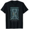 Futuristischer Tresor T-Shirt