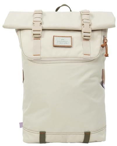 Doughnut Christopher Denise Peter 18 - Rolltop Rucksack 45 cm stone