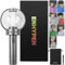 GDOU ENHYPEN Lightstick Official with Bluetooth Contral and with 7 Photocards, Suitable for ENHYPEN Fans, Birthday, Xma