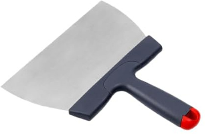 Baoblaze Srapeuses de Chocolat Srapeuses crème de Cuisine Gadgets Cookie Spatulas Fromage de boulange, 24x22cm