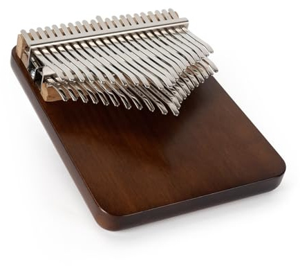 Musikinstrument mit 42 Tasten Kalimba Fingerklavier Daumenklavier tragbares Kalimba-Klavier