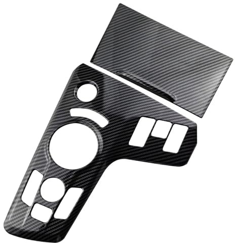 Interieurleisten Trim Für KIA Für Sportage NQ5 2022 2023 2024 Mittelkonsole Aufkleber Dekoration 2-teilige Verkleidung Auto Schaltknauf Panel Abdeckung Interieur Zubehör