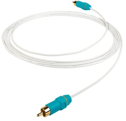 Chord C-Sub Analogue Subwoofer Cable (8m)