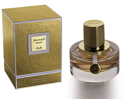 JUNOON Velvet for Women 50ml by Rasasi