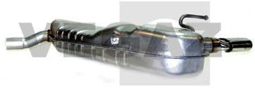 Vegaz OS-615 Endschalldämpfer