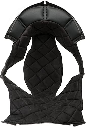 BELL Schaumstoff Motorradhelm Wildleder Moto 3