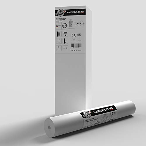 HOMEFACTO:RI Tapete Modern 75m² beige Glattvlies Wandbeklebung 150g/m² 75m²