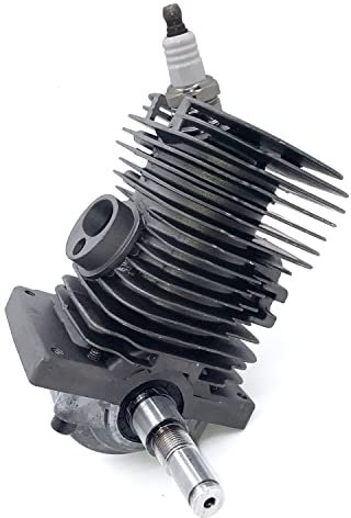 Hippotech Motor 38 mm Zylinderkolben Kurbelwelle Montage für Stihl Ms170 Ms180 018 Kettensäge