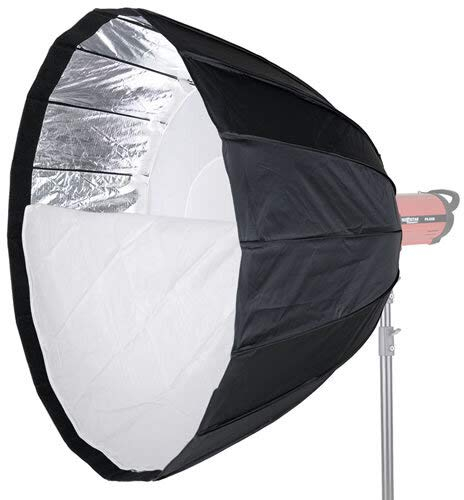 proxistar Deep Parabol Softbox Ø 120cm für Bowens