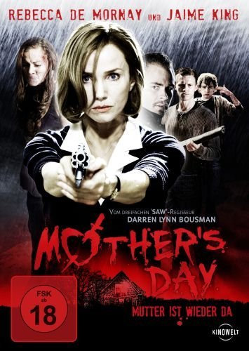 Mutter ist wieder da / Mother's Day (2010) ( )