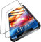 TORRAS für iPhone 12 Pro Max für Panzerglas [Full Screen] TOP 9H+ [Unzerbrechlich Bruchsicher] Schutzfolie, 2 Stück