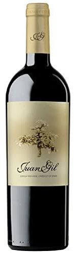 Juan Gil 4 Etiqueta Amarilla 2021 - 75 cl