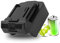 M18 Li-Ionen-Batterieadapter für 18V BL1830 BL1840 BL1850 BL1860 Li-Ionen-Batterie