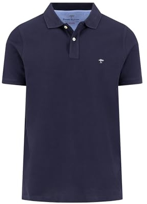 FYNCH-HATTON Poloshirt aus Premium Baumwolle