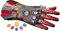 Avengers Marvel Legends Series Iron Man Nano Gauntlet Articulated Electronic Fist with Lights and Authentic Movie Sounds and Removable Infinity Stones Multicolor
