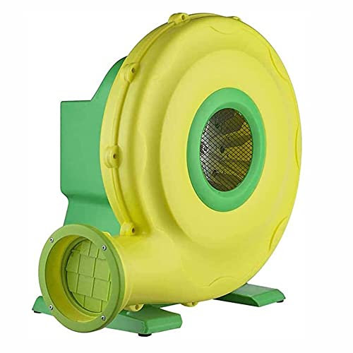 NWB Soplador para Castillo Hinchable de 950 W,para el Castillo Hinchable Inflable de la casa de la Despedida,Ventilador Centrífugo Eléctrico Ventilador De Bomba Industrial
