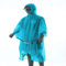 3F UL GEAR Leichter Wanderponcho Wasserdichter Rucksack Poncho Regenmantel für Outdoor Trekking, Camping, Wandern, Blau, Average