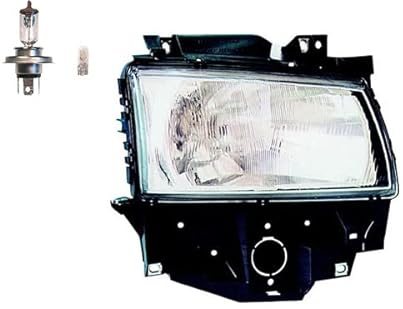 Johns, Scheinwerfer passend für VW Transporter T4 01/96-04/03 rechts + Leuchtmittel