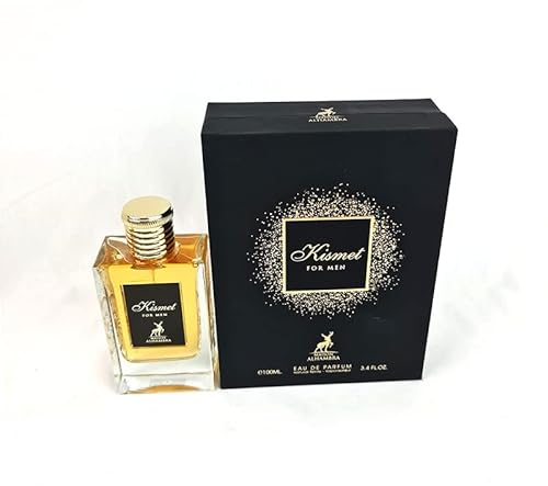Lattafa Alhambra Maison Kismet For Men 100ml EDP