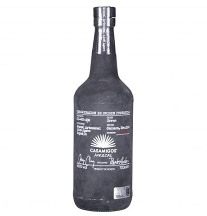 Casamigos Mezcal Joven 0,7 Liter 40% Vol.