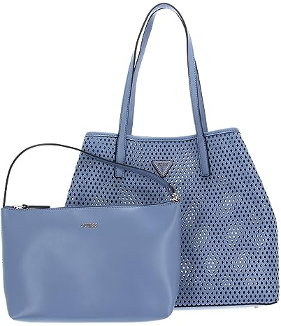 GUESS Vikky Large Tote Wisteria