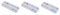 Beavorty 3 Stück 12 Nagel Pailletten Kristall-nagelstecker Pailletten Nagel Aufkleber Für Nagelbolzen Nagelverzierungen Maniküre-kits Nagelkunst Pailletten Kristalldekor Runden Strasssteine