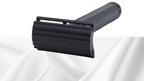 Design94 - Aviation94 Black Beach Rasierhobel aus Aluminium