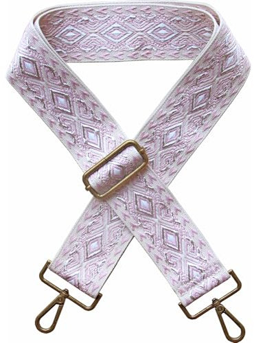 Xundefeng 5cm Breiter Boho Damen Taschengurt Handbag Straps für Taschen Taschengurte zum Wechseln Schulterriemen E