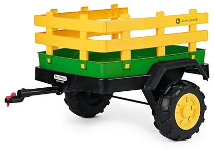 PEG Perego John Deere DUAL Force Trailer