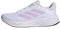 adidas Damen Response Runner Shoes Laufschuhe, Cloud White/Bliss Lilac/Orange Tint, 42 2/3 EU