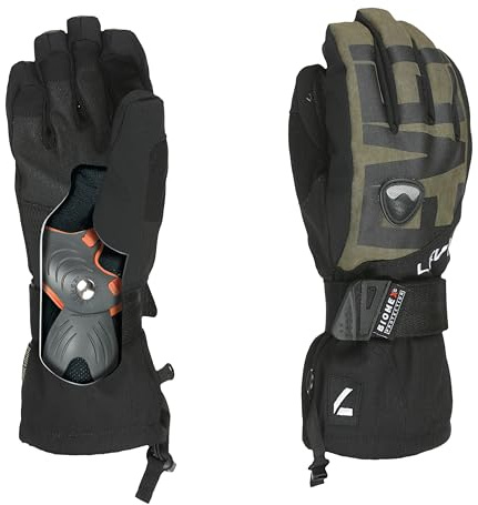 Level Fly JR Handschuh 2025 Forest