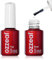 Ozzeal Gel Top Coat and Base Coat Set, 2 Pcs 15ml No Wipe Shine Finish Top Coat And Gel Base Soak Off UV Led Clear Top Coat Long Lasting Glossy Nail Art Design Manicure For Women