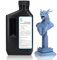 YOUSU ABS-Like 3D Printer Resin 1 kg White, Rapid LCD UV-Curing Resin 405 nm, Standard Photopolymer Resin for LCD 3D Printer