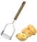 Manual Potato Masher - Professional Kitchen Masher, Food Masher Tool | Vegetable Masher Equipment, Manual Stainless Steel Fruit Smasher Potatoes, Fruits, Vegetables, 9.45 x 3.15 Inches