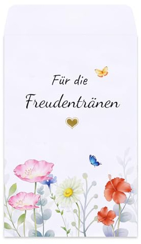 100 Stücke Freudentränen Taschentücher Hochzeit Papiertüten, Für Die Freudentränen, Gastgeschenke Hochzeit, Dekoration, Kann Bei Hochzeiten, Geburtstag Oder Verpackung Von Geschenken Verwendet Werden