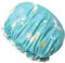 VALICLUD Bonnet de Bain Double Couche Casquette Cuisine Design Bleue Protection Capillaire pour Cuisine et Spa