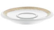 WMF Espresso-Untere 11,5 cm SYNERGY InNature 6 Stück