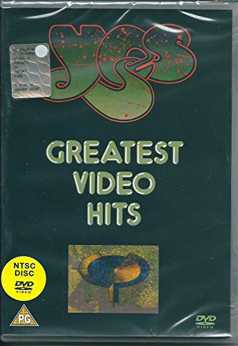 Yes - Greatest Video Hits