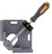 Corner Clamp Right Angle clamp Zwei Achsen-Winkelklemme/Schraubstock für Holzarbeiten, 90 Grad, Ecke rechts, EIN Griff