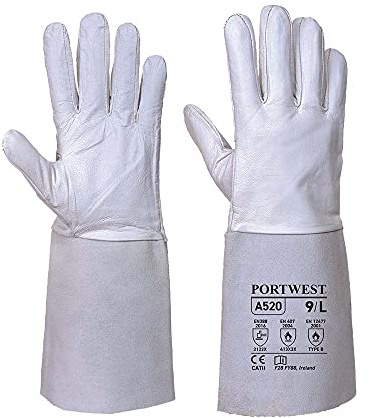 Premium Tig Welding Gauntlet